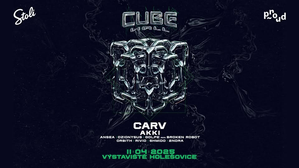 CUBE Ξ HALL