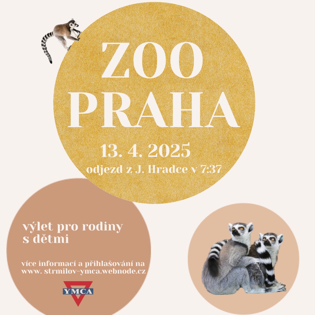 Zoo Praha - pojeď s námi za slonem!