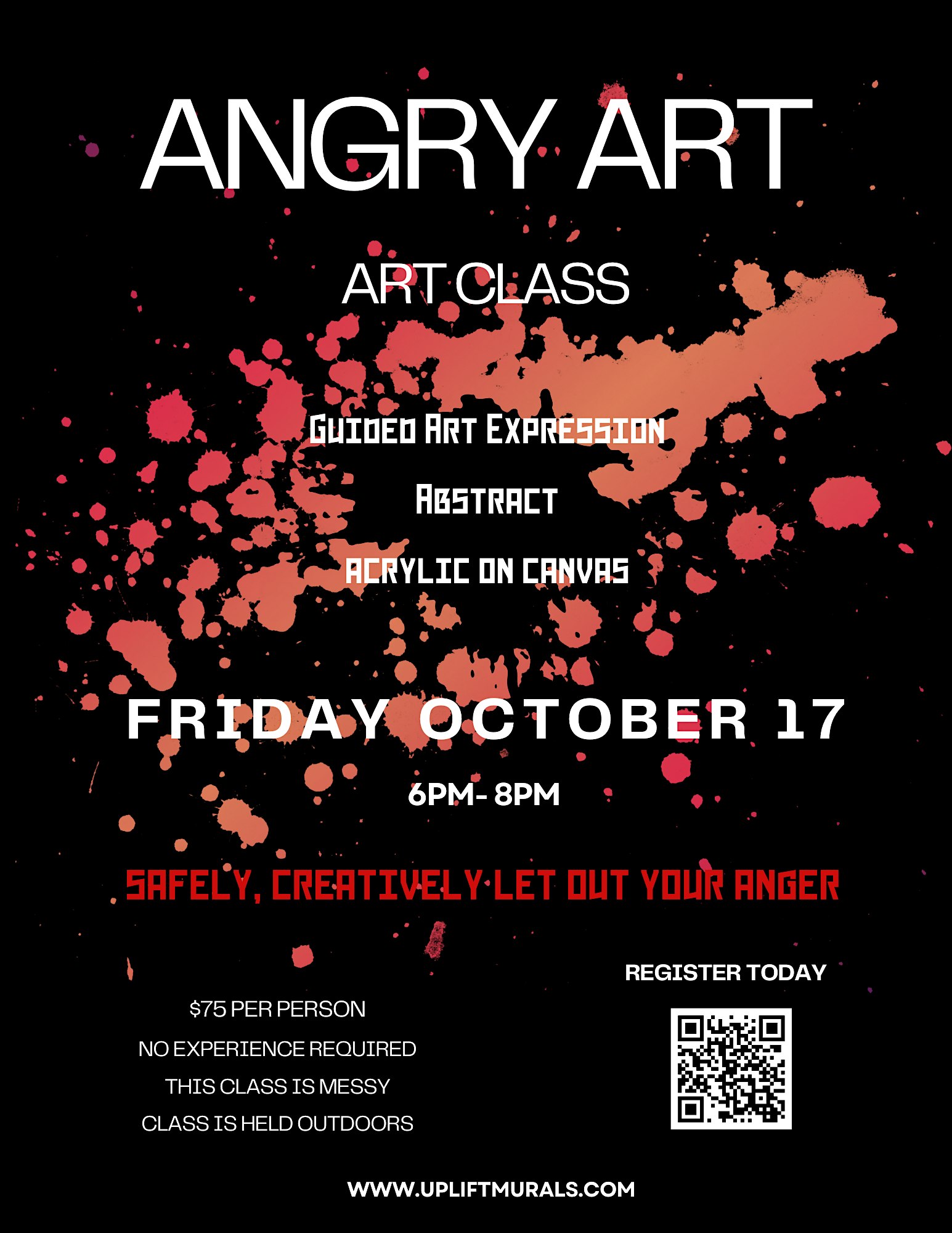 Angry Art Class