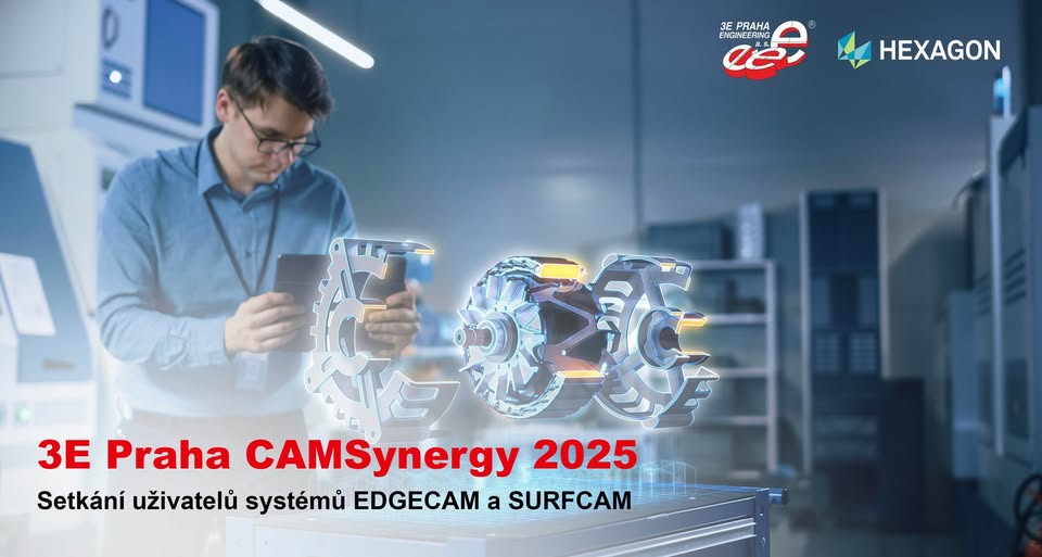 3E Praha CAMSynergy 2025