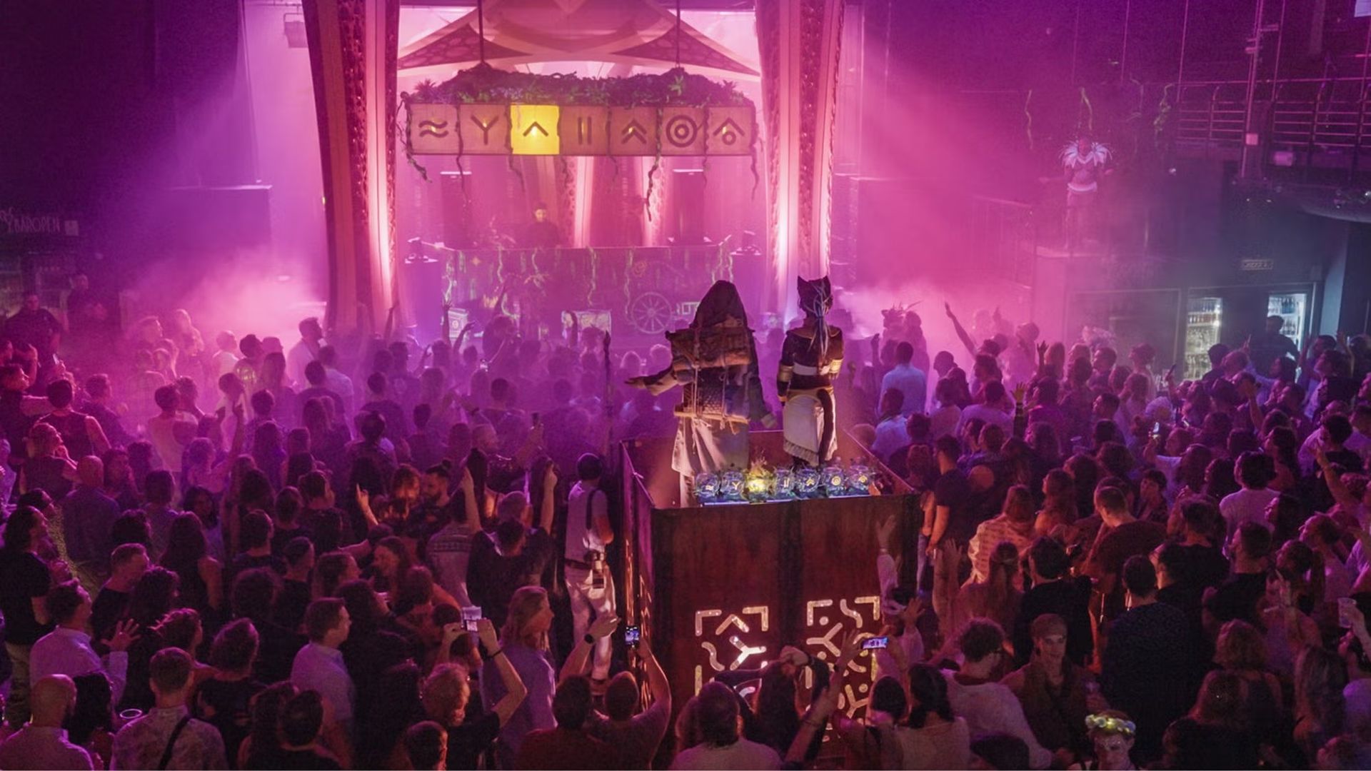 7 VIBES JOURNEY in Amsterdam
