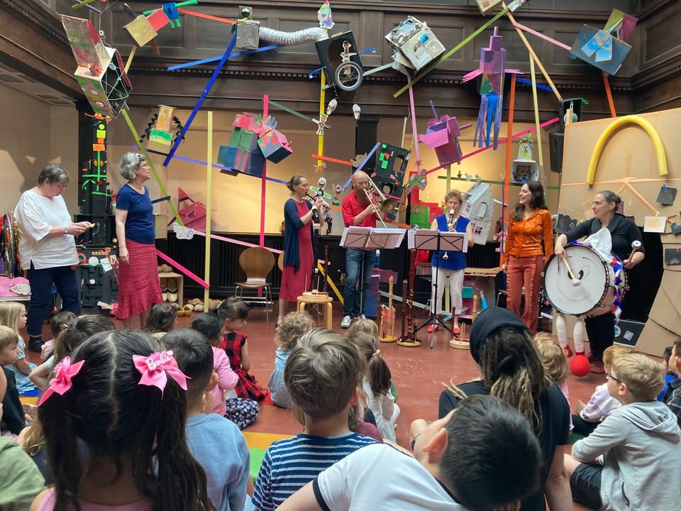 Rapauke Macht Musik
