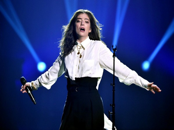 Lorde at Moda Center at the Rose Quarter