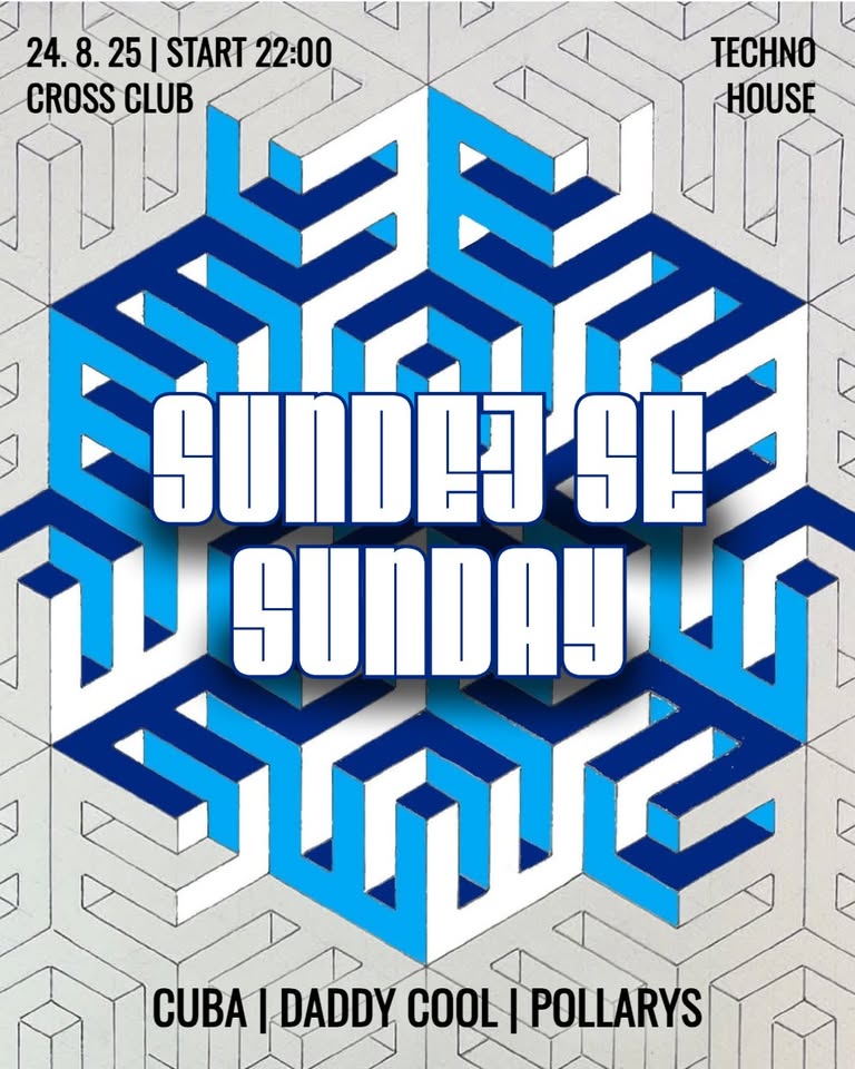 Sundej se SUNDAY w/ CUBA