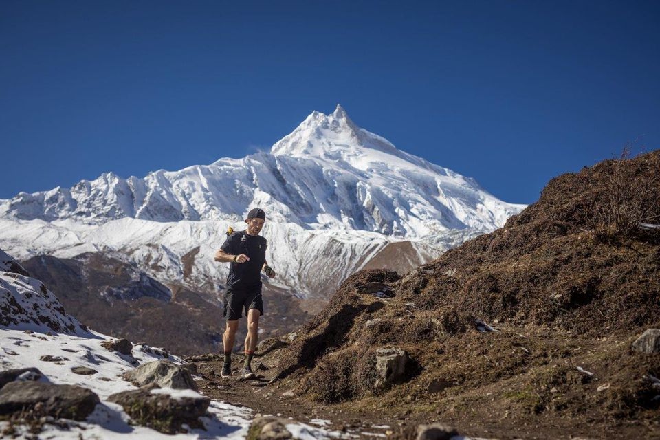 Přednáška Manaslu Trail race - Festival OBZORY