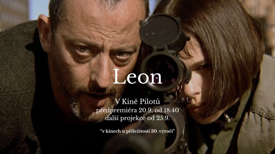 Předpremiéra: Leon