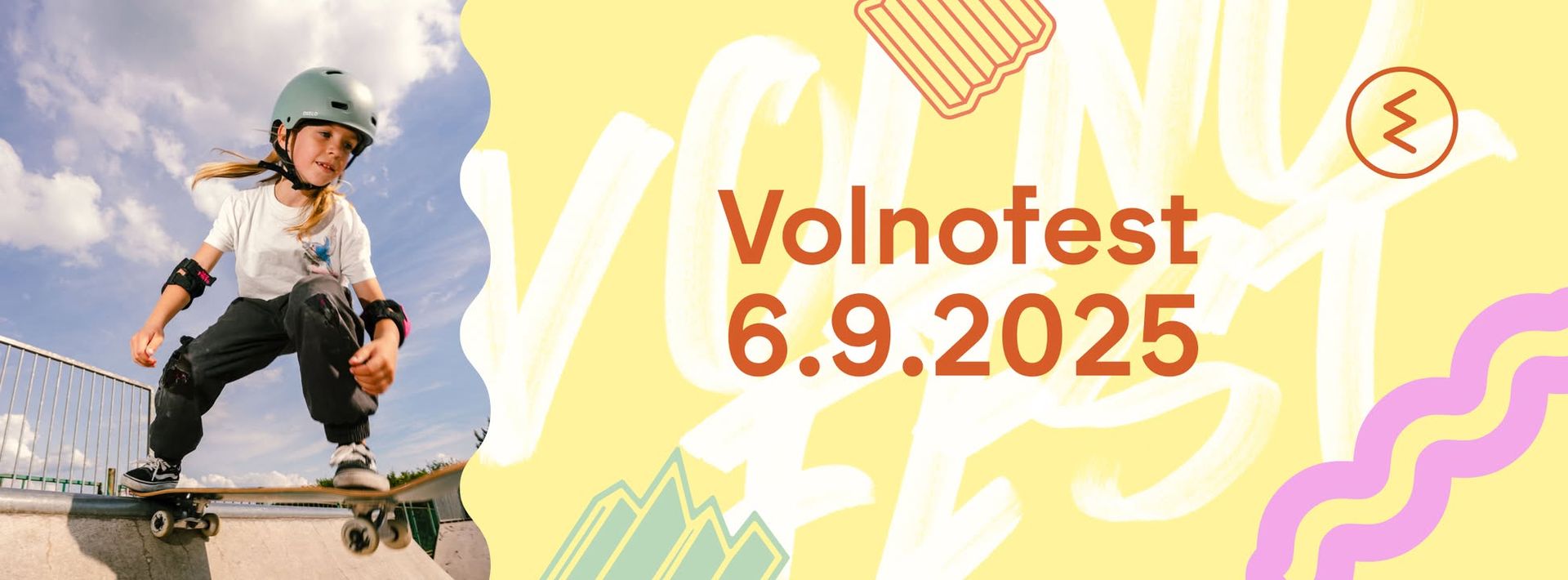 Plechárna na Volnofestu 2025