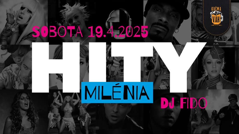 HITY MILÉNIA S DJ FIDO