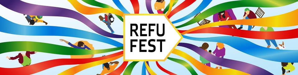 RefuFest 2025: Safe Space for All