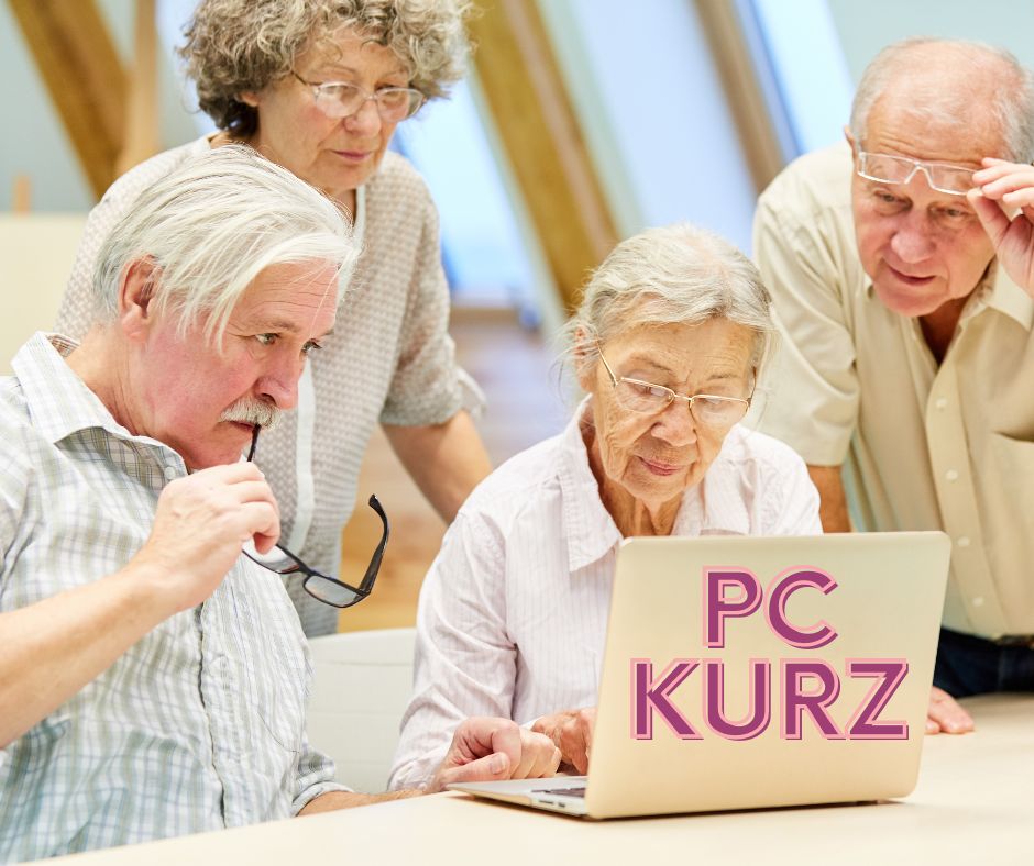 PC KURZ PRO SENIORY
