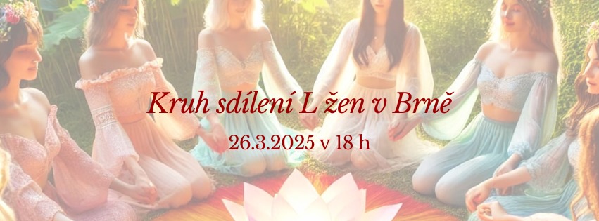 KRUH SDÍLENÍ L ŽEN V BRNĚ