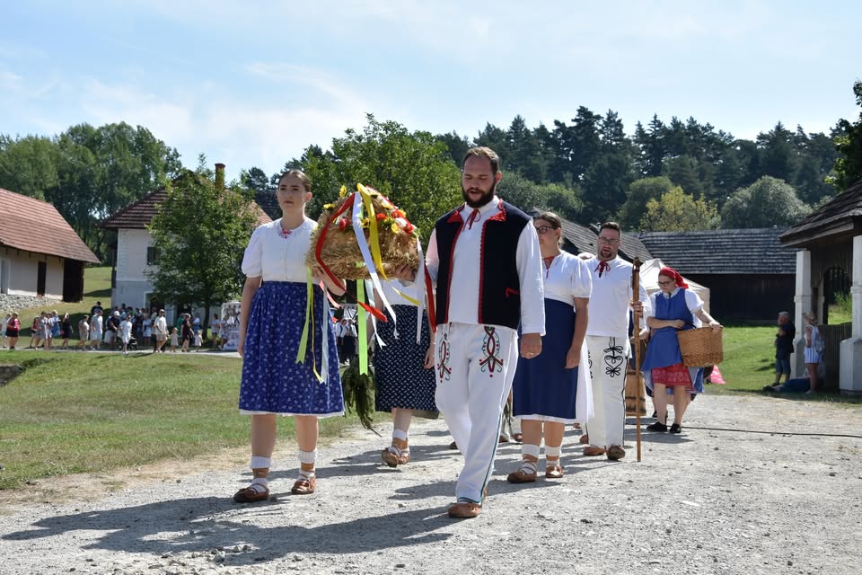 Dožinky