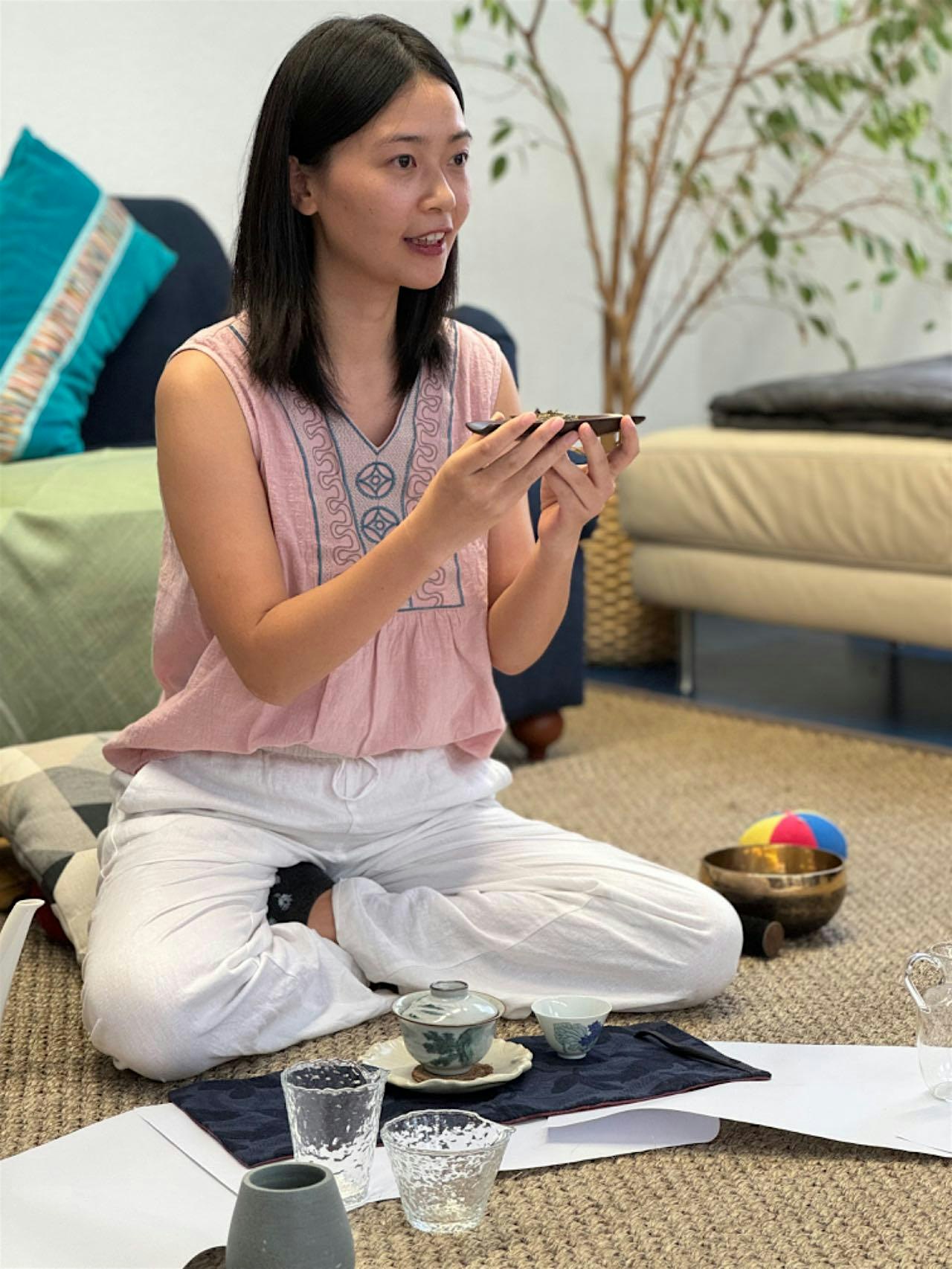 Chinese Tea Ceremony