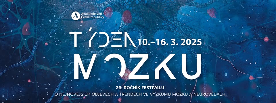 Týden mozku 2025