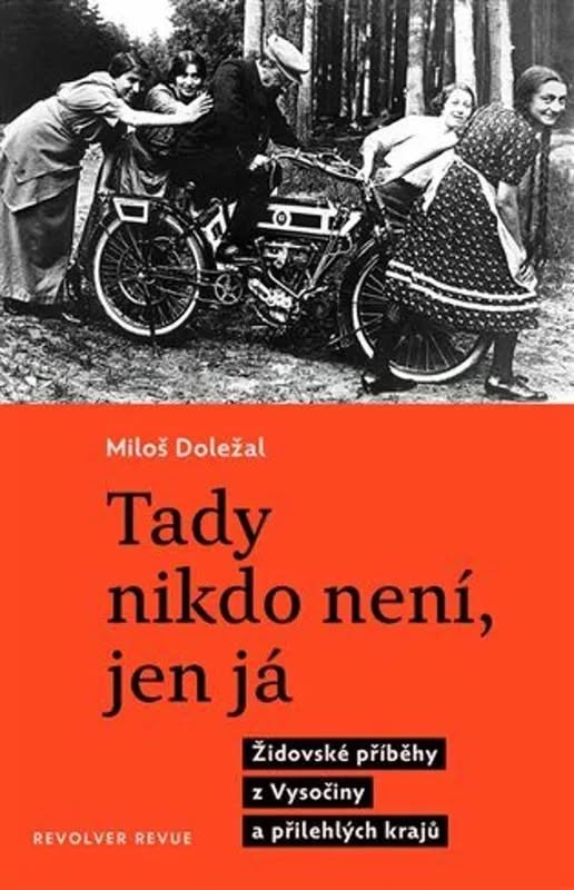 Miloš Doležal: Tady nikdo není, jen já