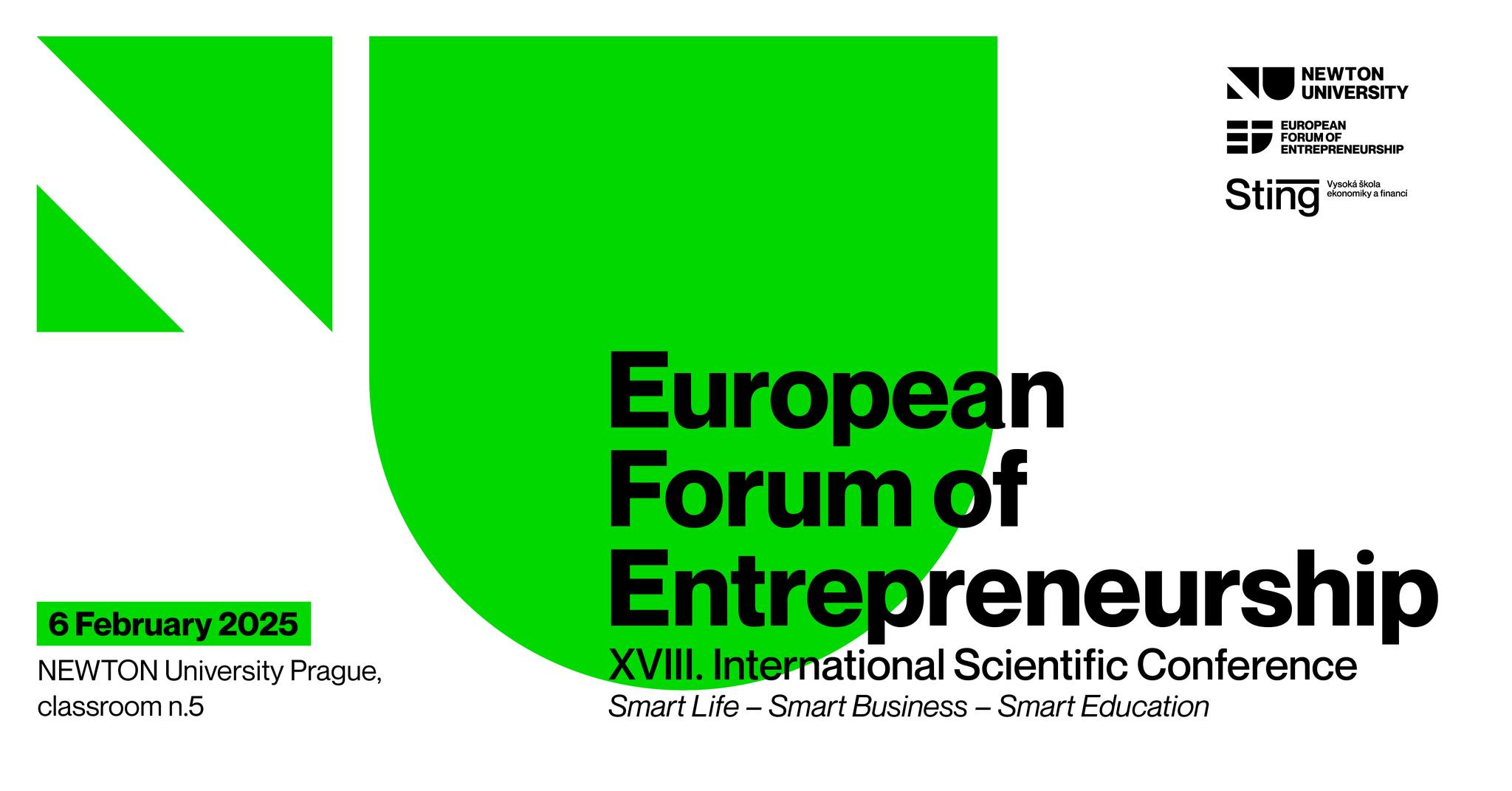 European Forum of Entrepreneurship
