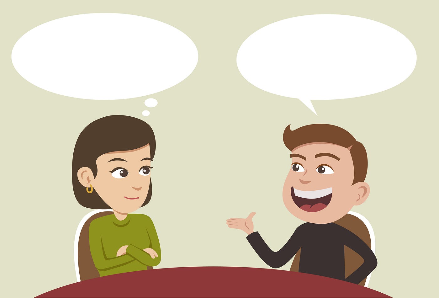 Improvised Comedy workshop “Let’s talk about…” September 8