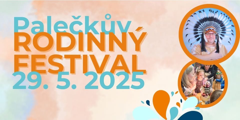 Palečkův rodinný festival