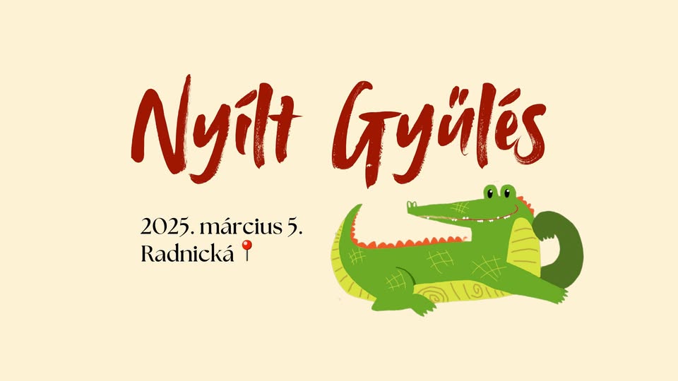 Nyílt Gyűlés