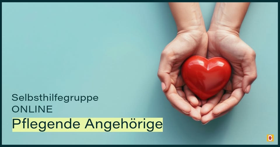 Selbsthilfegruppe: Pflegende Angehörige