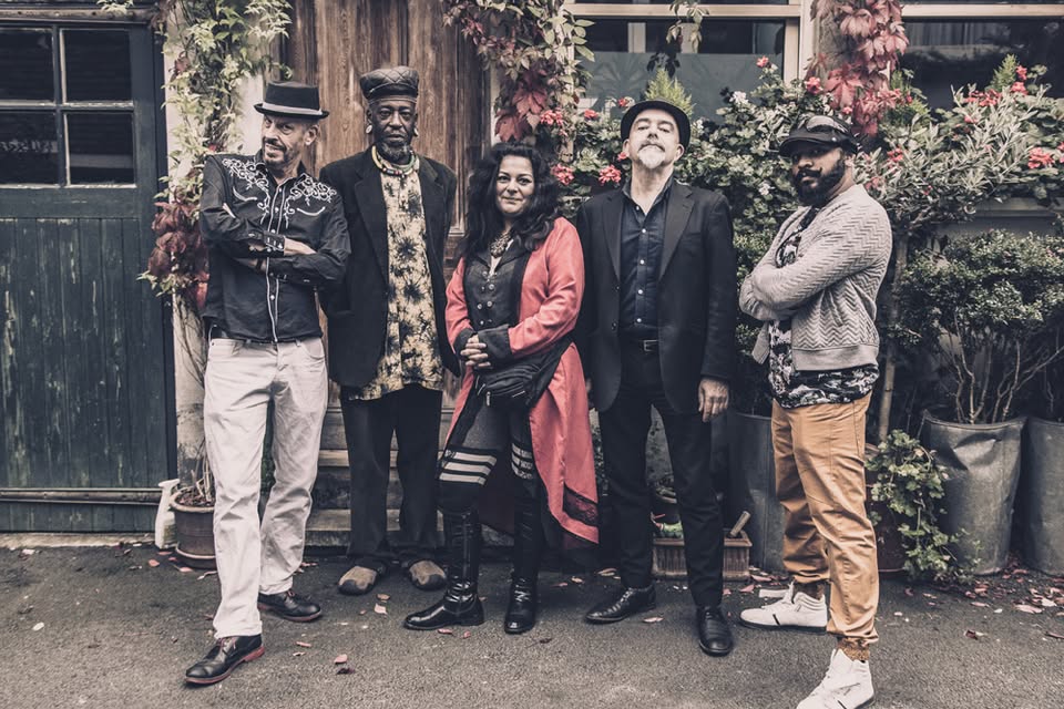 Transglobal Underground +Titans