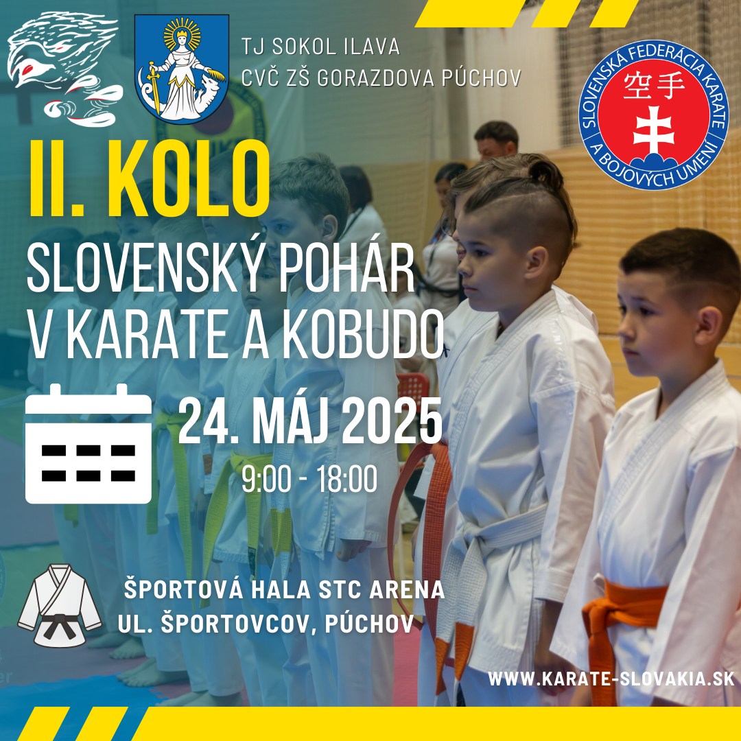 Slovenský pohár v karate a kobudo