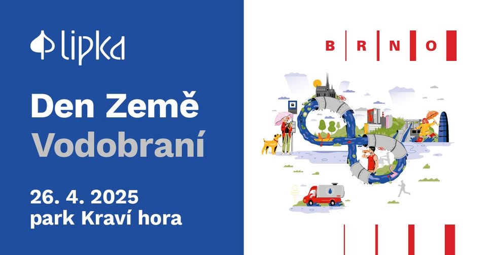 Den Země: Vodobraní