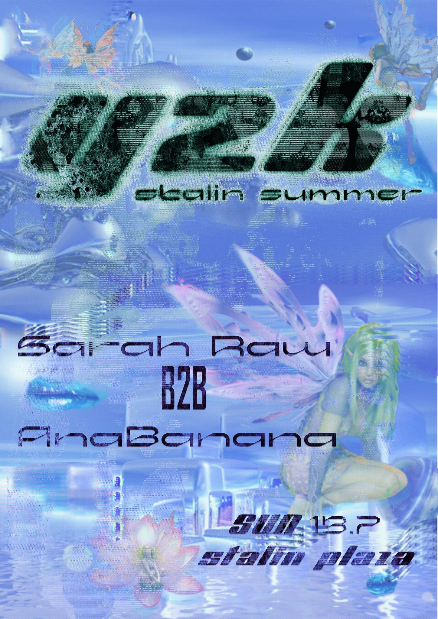 Y2k stalin summer party!!!