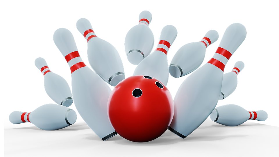 Bowlingová liga 2024 - IV. kolo