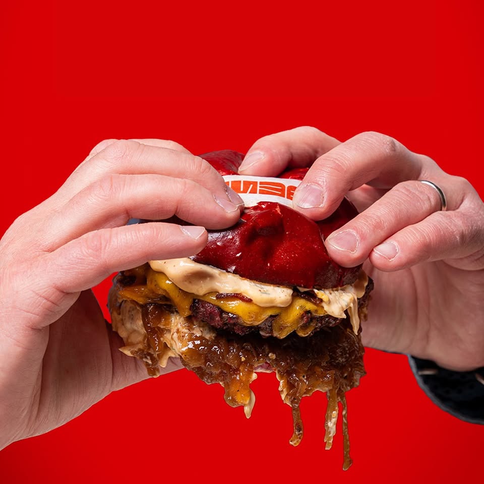 Týden BURGERŮ a HOT DOGŮ ve FUZI
