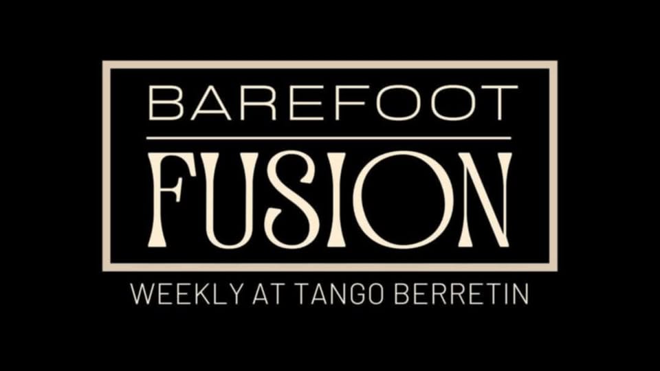 Barefoot Fusion + Clothing Swap