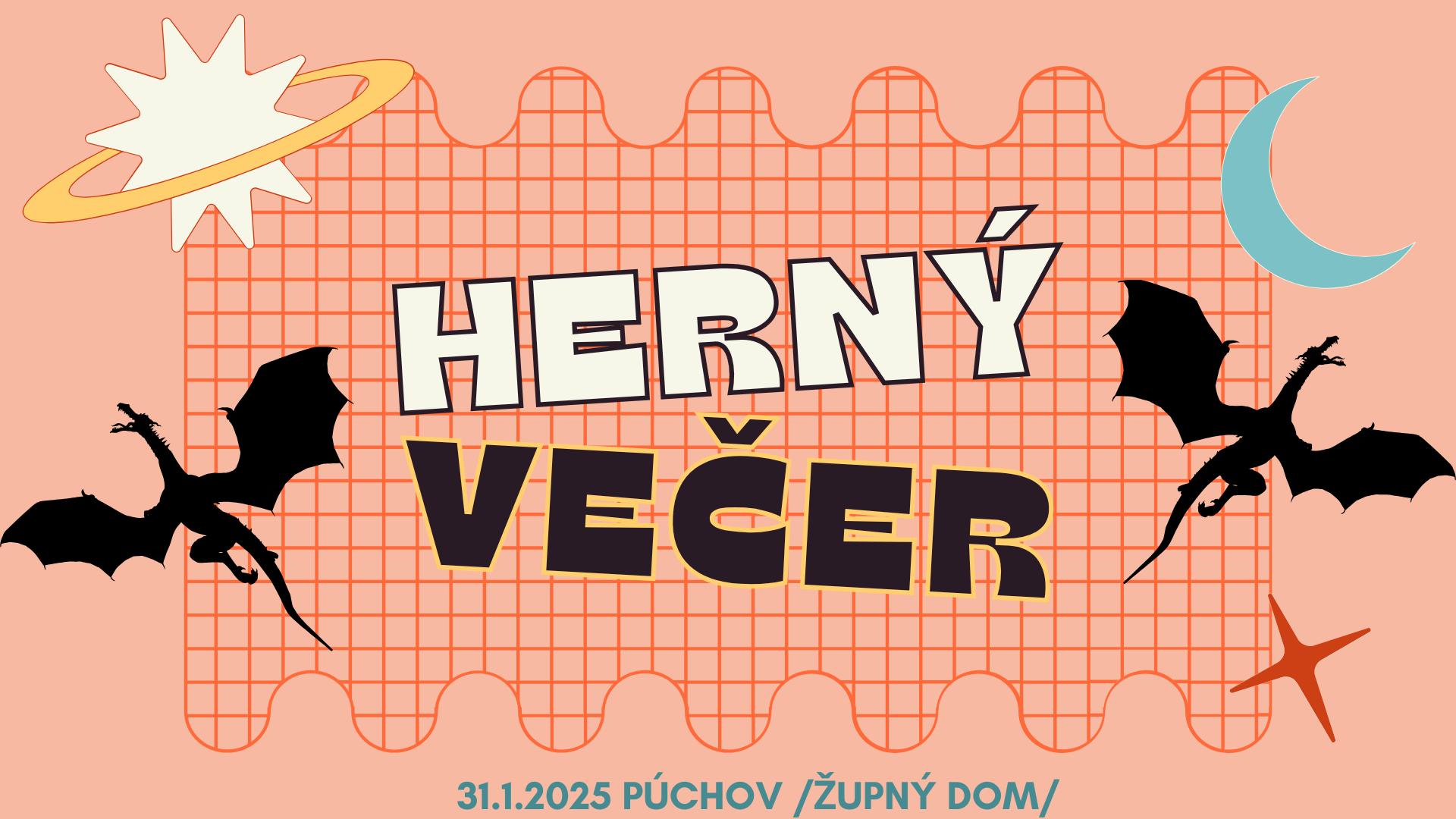 Herný večer: Dungeons & Dragons špeciál