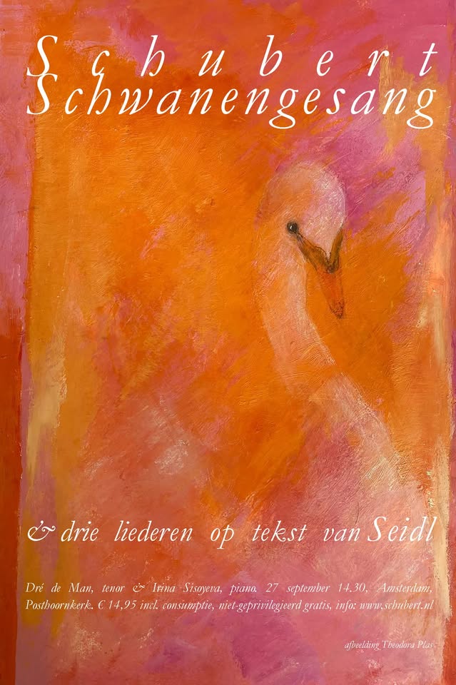 Concert Schubert Schwanengesang
