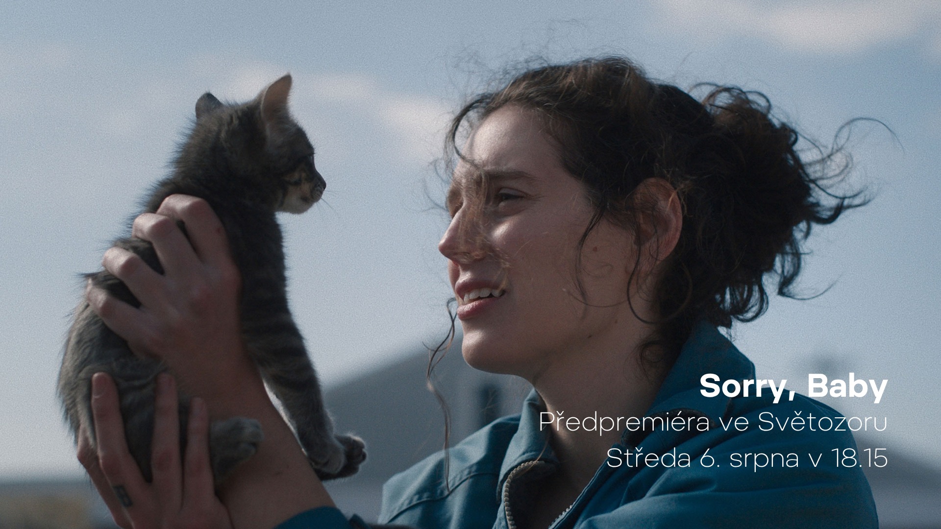 Sorry, Baby | Předpremiéra ve Světozoru
