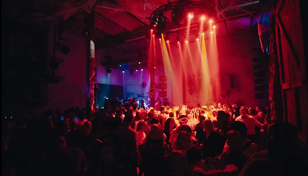 Halloween Party - The Abandoned Factory Pt. 4