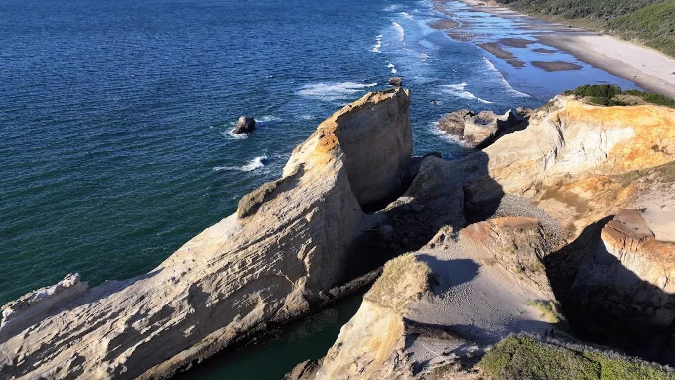 Cape Kiwanda State Natural Area