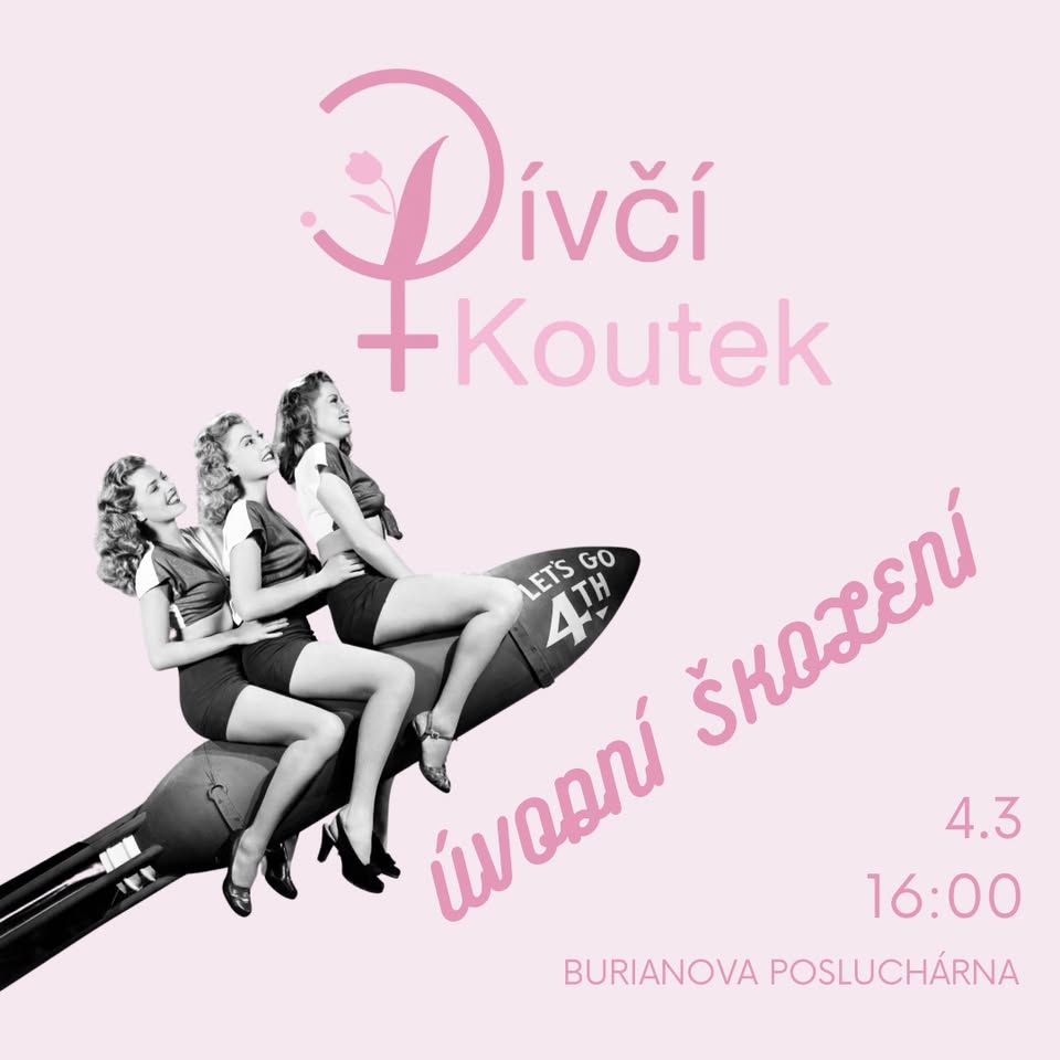 Dívčí koutek - úvodní školení
