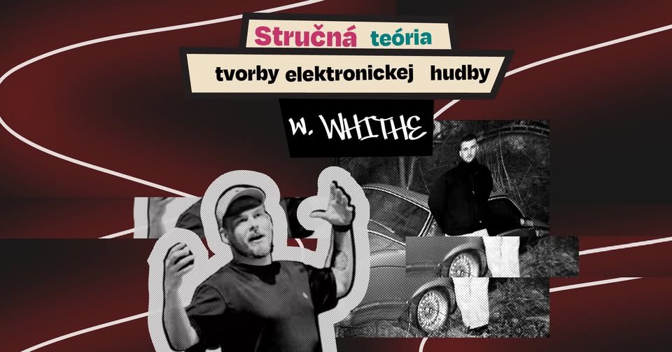Stručná teória tvorby elektronickej hudby w. Whithe