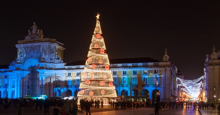Passeio Fotográfico Luzes Natal