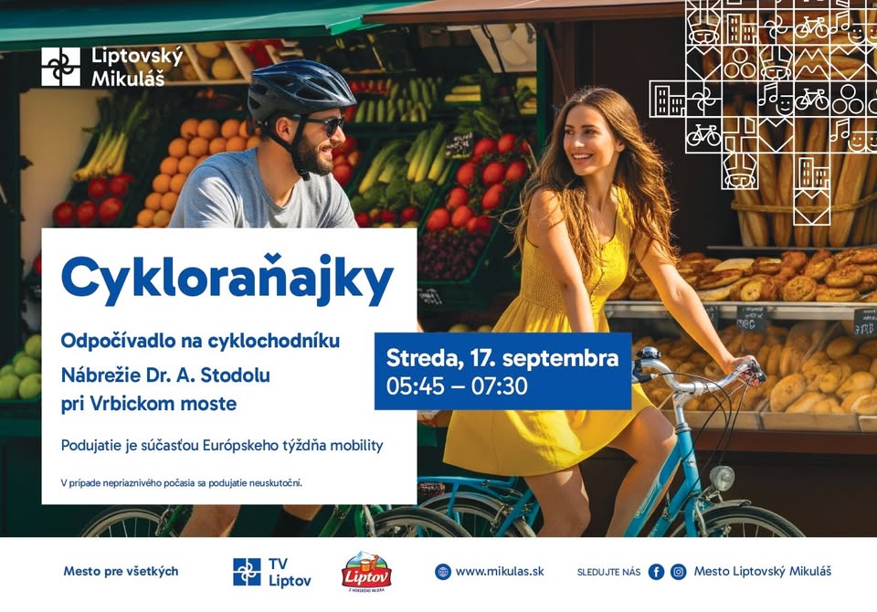 Cykloraňajky