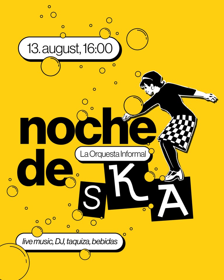 Noche de SKA by La Orquesta Informal