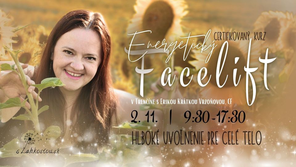 Energetický Facelift™ Trenčín 2.11.