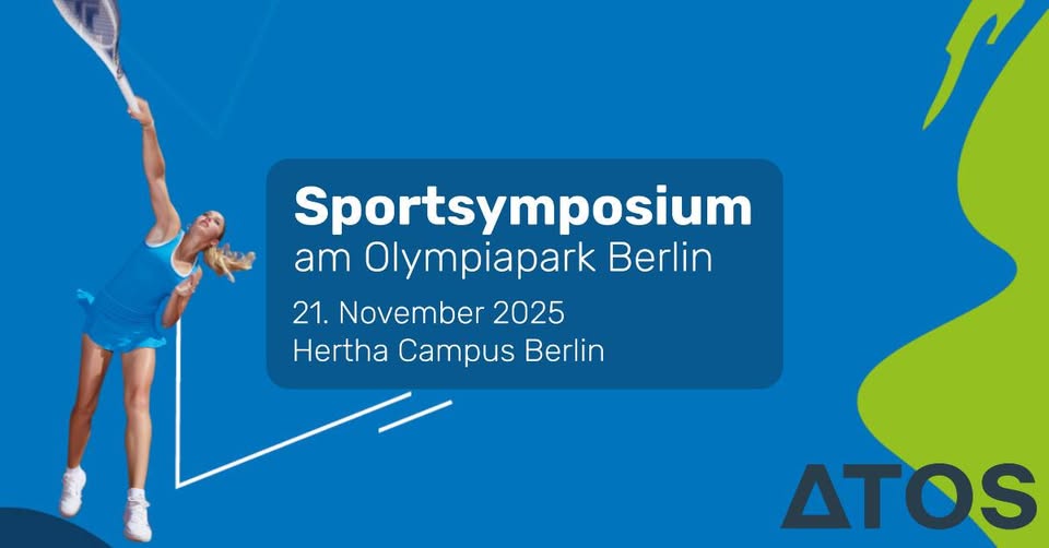 Sportsymposium am Olympiapark Berlin