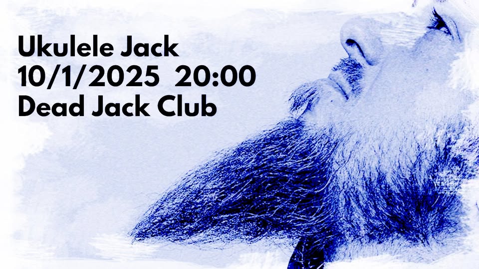 Ukulele Jack v Dead Jack Club