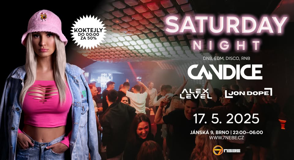 Saturday Night - 7.nebe