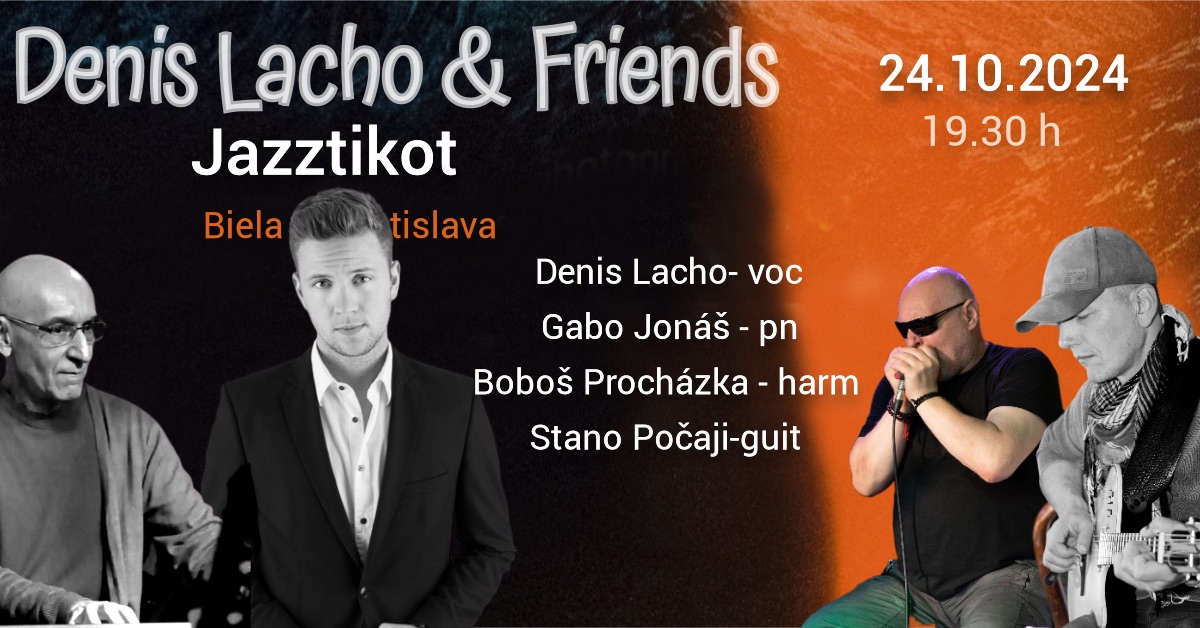 Denis Lacho & friends