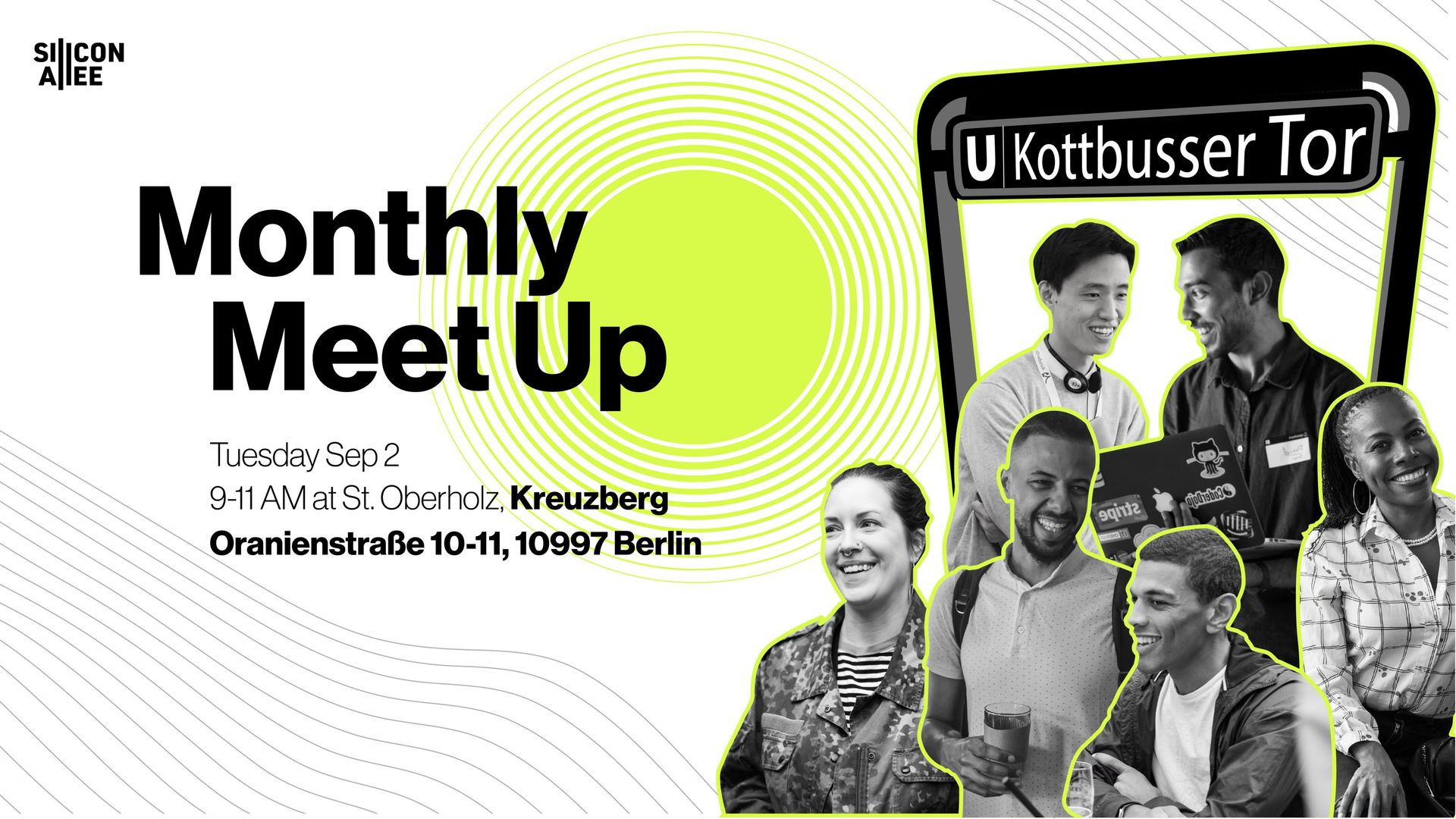 Monthly Meet Up