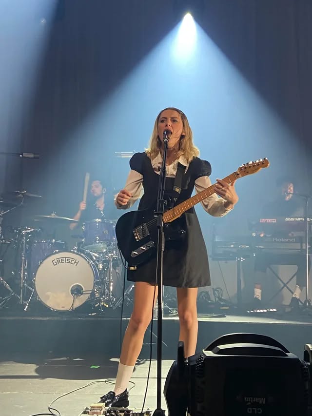 Blue Weekend Comes to Life – Wolf Alice in Concert--Tickets-Get 10% Off*-Use Code-SAVE10