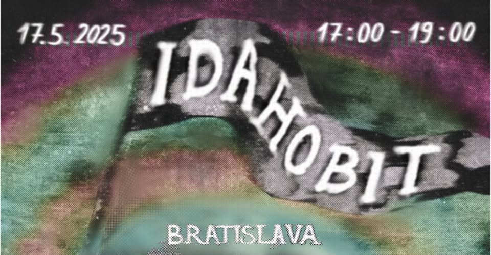 IDAHOBIT 2025 – Práva kvír ľudí dnes. A práva ďalších kedy?