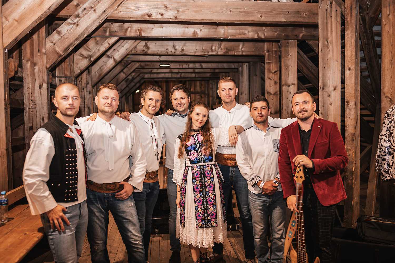 Nebeská muzika z Terchovej – Štyri adventné koncerty
